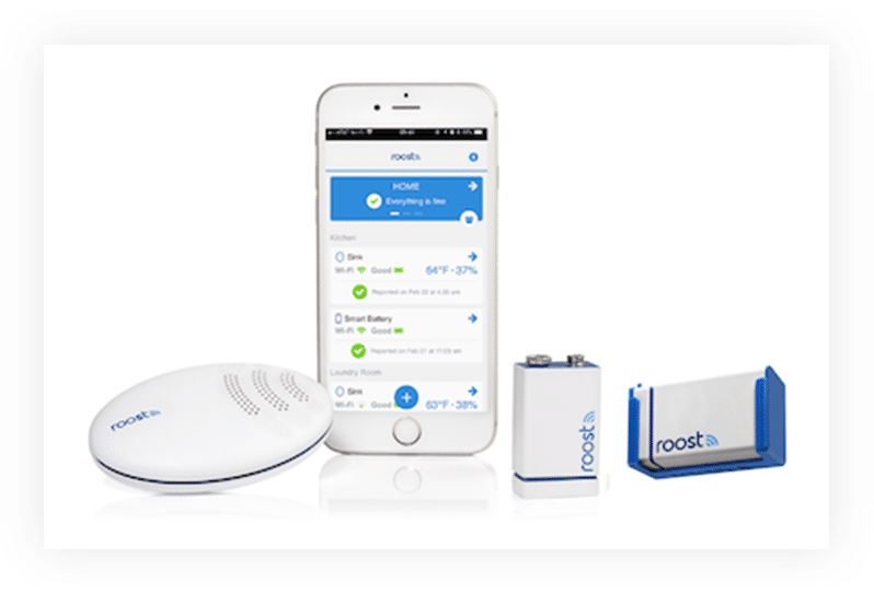 About Roost Roost Home Telematics