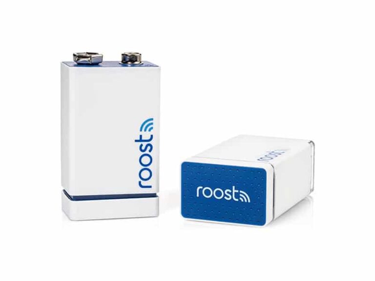Roost Smart Sensors - Roost Home Telematics