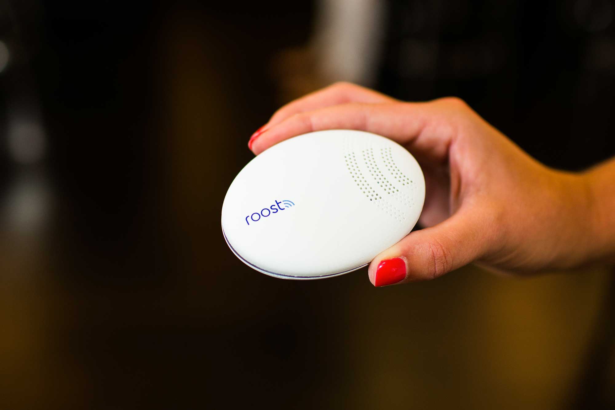 Introducing The Roost Smart Water And Freeze Detector Roost Home Telematics